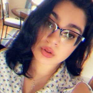 Meet your Posher, Sabrina